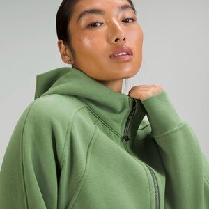 Lululemon scuba full zip